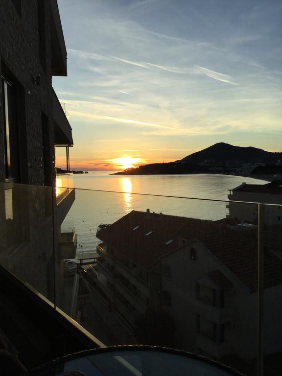 Apartment Sunset Rafajlovići Exterior foto