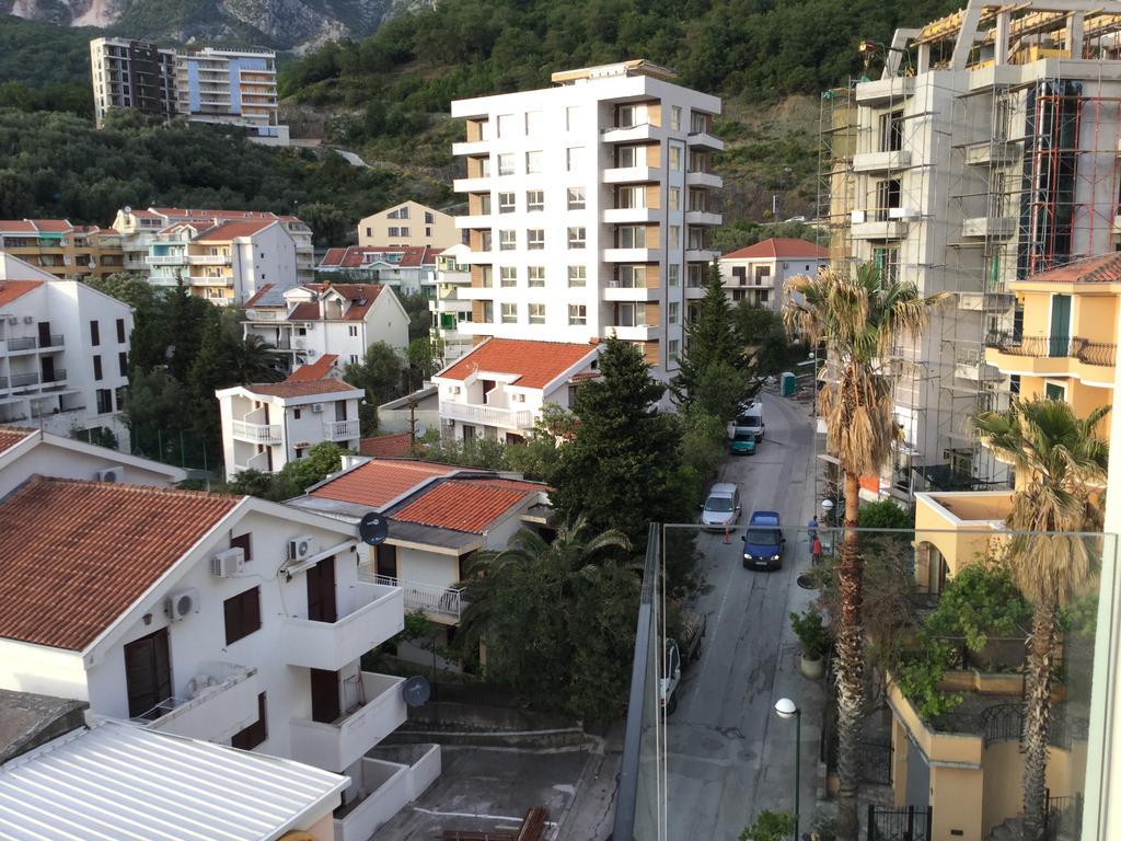 Apartment Sunset Rafajlovići Exterior foto